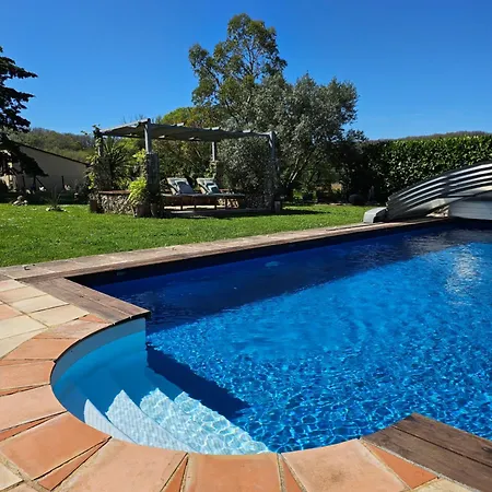 Maison Renovee Typique, Au Calme, Piscine. *