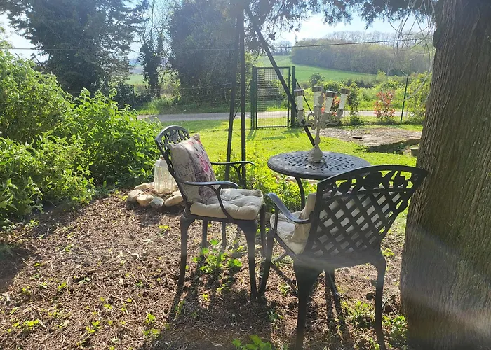 Maison Renovee Typique, Au Calme, Piscine. * La Courtete